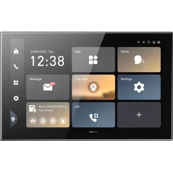 Hikvision DS-KH9570-WTE1/S 7-inch Android Indoor Station