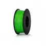FlashForge PG1 PLA Filament 1.75mm 1kg Black – Precision ±0.02mm, Biodegradable, Low Warping for FDM 3D Printers