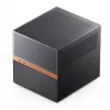 Jonsbo N6 NAS Cube Case, Micro-ATX, Steel/Mesh, Black