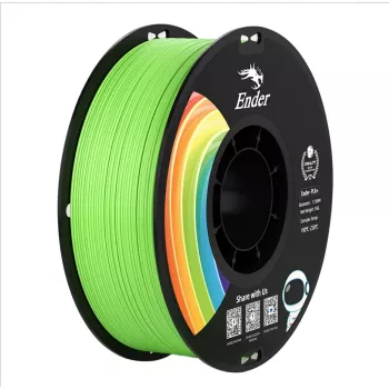 Creality PLA+ Filament 1.75 mm 1 kg Green