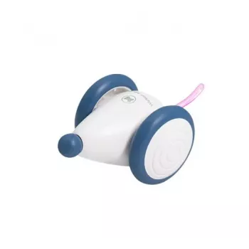 Cheerble WICKED MOUSE Interactive Robotic Cat Toy - Automatic Moving, IPX6 Waterproof, USB-C Rechargeable