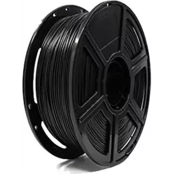 FlashForge PLA 1.75mm Matte Black 1kg 3D Filament