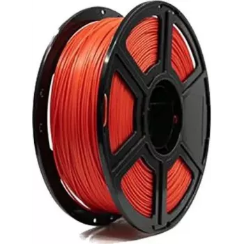 FlashForge PLA 1.75mm Matte Red 1kg 3D Printer Filament