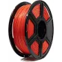 FlashForge PLA 1.75mm Matte Red 1kg 3D Printer Filament