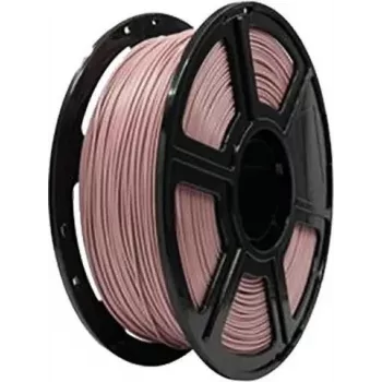 FlashForge PLA 1.75mm Matte Grey Pink 1kg 3D Printer Filament