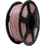 FlashForge PLA 1.75mm Matte Grey Pink 1kg 3D Printer Filament