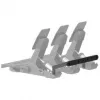 MOZA Racing RS100 SRP2 Rear Support Bracket for Wall Mounting