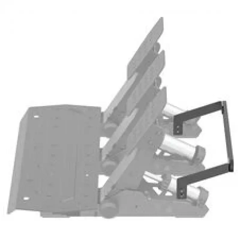 MOZA Racing RS100 SRP2 Rear Support Bracket for Wall Mounting