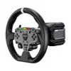 MOZA R5 Pro Racing Simulator - 5.5 Nm Direct Drive Wheelbase, 11-inch Leather Wheel, 2-Pedal Set