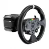 MOZA R5 Pro Racing Simulator - 5.5 Nm Direct Drive Wheelbase, 11-inch Leather Wheel, 2-Pedal Set