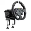 MOZA R5 Pro Racing Simulator - 5.5 Nm Direct Drive Wheelbase, 11-inch Leather Wheel, 2-Pedal Set