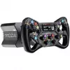 Moza Racing KS Pro Steering Wheel - 300mm Carbon Fiber Sim Racing Wheel with RGB Buttons, Magnetic Paddles, Wireless Quick Release