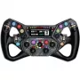 Moza Racing KS Pro Steering Wheel - 300mm Carbon Fiber Sim Racing Wheel with RGB Buttons, Magnetic Paddles, Wireless Quick Release