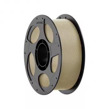 Anycubic PETG Filament Beige 1.75 mm 1 kg - High-Strength 3D Printing Material