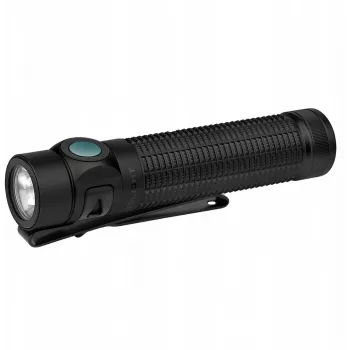 OLIGHT Baton 4 Pro Rechargeable LED Flashlight 2500 Lumens Black