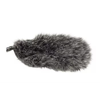 RODE DeadCat VMPR Windshield for VideoMic Pro R - Up to 20dB Wind Noise Reduction, Slip-On, Grey/Black