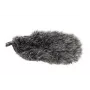 RODE DeadCat VMPR Windshield for VideoMic Pro R - Up to 20dB Wind Noise Reduction, Slip-On, Grey/Black