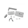 Ergotron 97-815-062 Scanner Mounting Kit with Tiltable Shelf, VESA Adapter, and P/L Locking Hardware