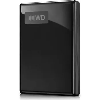 WD My Passport 1TB USB 3.2 Gen 1 Portable External HDD - Black