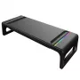 ANTEC MS100 CyberDeck RGB Laptop & Monitor Stand with USB Hub