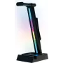 ANTEC SS100 Spectra RGB Headset Stand with 2-Port USB Hub and Audio Passthrough