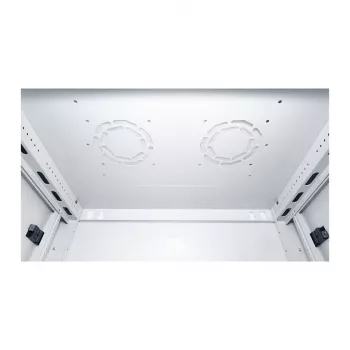 ROLINE 19 inch Wall-Mount Cabinet Basic Plus 6U, 600x450 mm, Grey