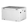ROLINE 19 inch Wall-Mount Cabinet Basic Plus 6U, 600x450 mm, Grey