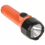 Energizer Torch LT-ATEX/2AA Intrinsically Safe Rechargeable LED Flashlight, 300 Lumens, IP66, ATEX Zone 2/22