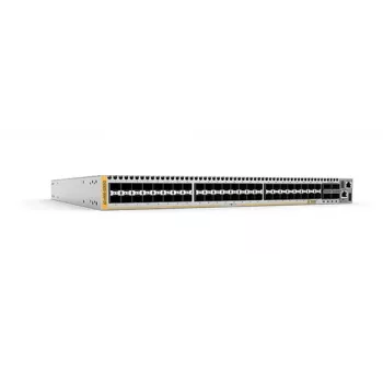 Allied Telesis AT-X950-52XSQ Advanced Layer 3 Stackable Switch with 48x 10G SFP+ and 4x 40/100G QSFP28