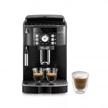 DeLonghi Magnifica S ECAM21.110.B Fully Automatic Coffee Machine, Black