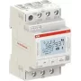 ABB D13 15-M 65 Single-Phase Electronic Energy Meter 65A Direct Connected with Pulse Output