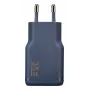TUCANO ONE POWER KIT 35W GaN Charger with 60W USB-C Cable Indigo