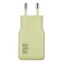 TUCANO ONE POWER KIT 35W GaN Charger with 60W USB-C Cable - Citrus