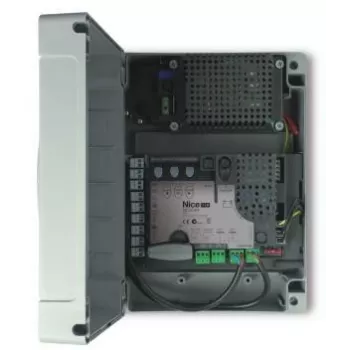 NICE MC824HR30 Control Unit for 24V Swing and Sliding Gate Motors