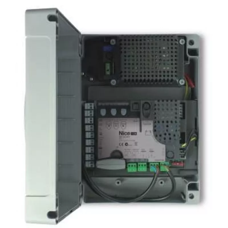 NICE MC824HR30 Control Unit for 24V Swing and Sliding Gate Motors