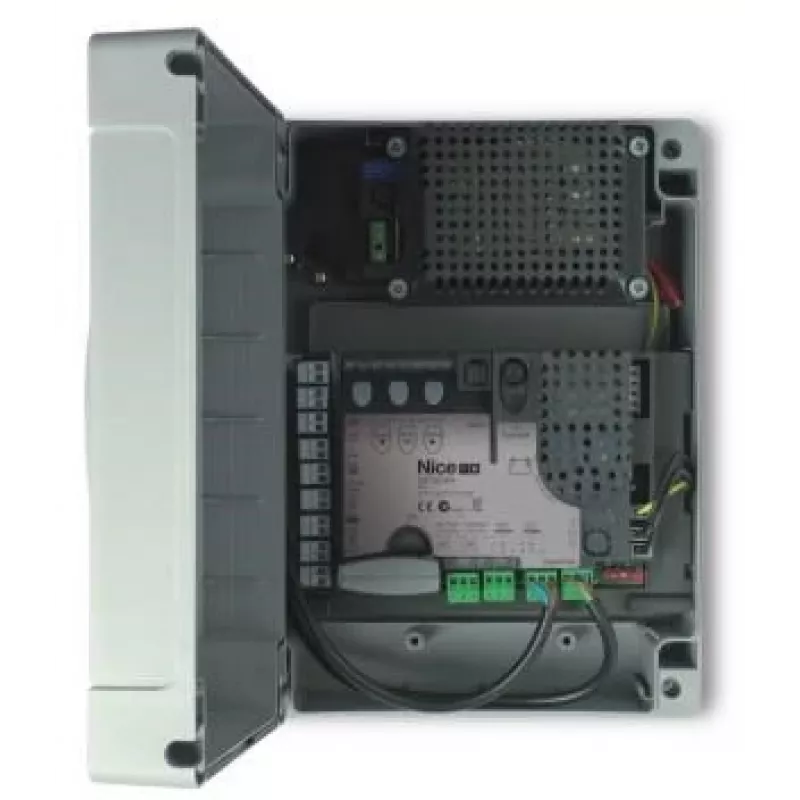 NICE MC824HR30 Control Unit for 24V Swing and Sliding Gate Motors