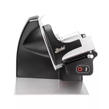 Berkel Homeline HL PLUS 200 Black-Matte Electric Food Slicer 195 mm