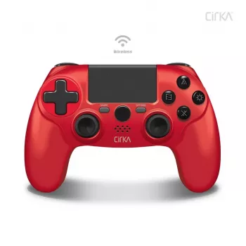 Hyperkin Cirka NuForce Wireless Controller for Original Xbox - Red