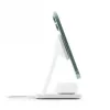 Twelve South HiRise 2 Deluxe Qi2 Wireless Charging Stand, White
