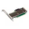 Broadcom MegaRAID 9760W-32i PCIe 5.0 x16 NVMe/SAS RAID Controller, 32 internal ports, 8GB cache, Low-Profile