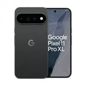 Google Pixel 11 Pro XL 5G 512GB Obsidian Dual-SIM Smartphone