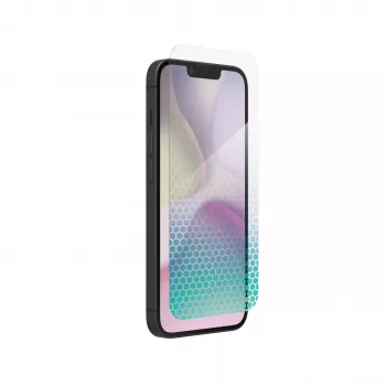 ZAGG InvisibleShield Glass XTR4 Screen Protector for Apple iPhone 15 Pro Max - Transparent