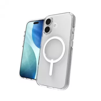 ZAGG Crystal Palace Snap Case for Apple iPhone 14 Pro Max - Transparent