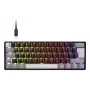 Corsair CLIPPER PRO MINI 60 Hall Effect 60% Wired USB Magnetic Switch QWERTZ Black Gaming Keyboard