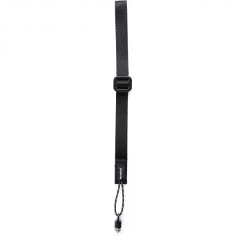 Moment Mobile Adjustable Wrist Strap Black