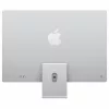 Apple iMac 24 inch Silver M4 8-Core CPU 8-Core GPU 16GB 512GB SSD German Keyboard