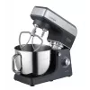 CONCEPT RM6000 Planetary Food Mixer 1900W 6.5L Stainless Steel Bowl, 8 Speeds + Pulse, Silver/Black