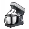 CONCEPT RM6010 Planetary Food Mixer 1900W 6.5L Stainless Steel Bowl with Blender, Meat Grinder, Cookie Maker - Silver/Grey