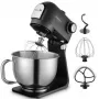 Concept RM8010 Planetary Food Mixer 1200 W 5.5 L White/Silver