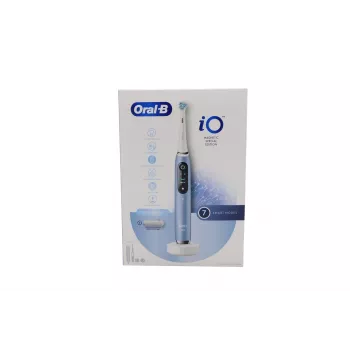 Braun Oral-B iO 9 Electric Toothbrush, Aqua Marin